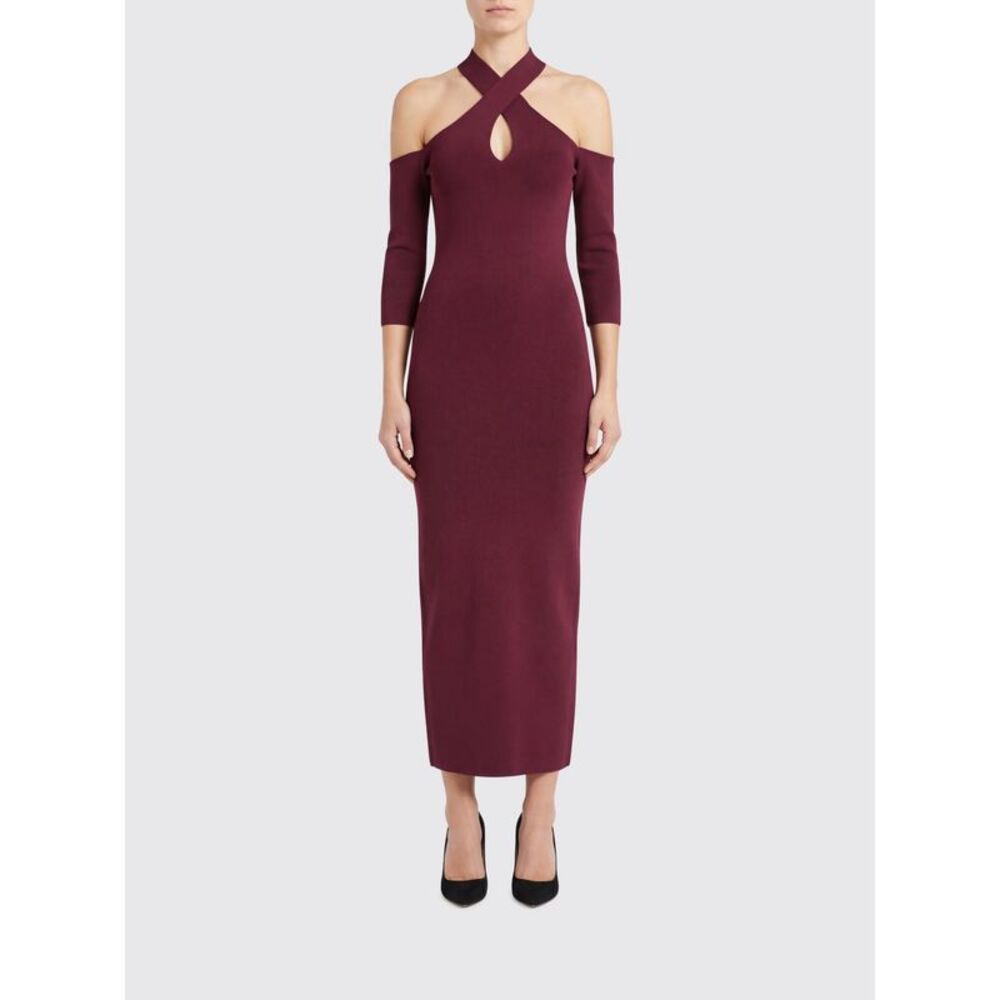 Federica Tosi Dress Woman Violet
